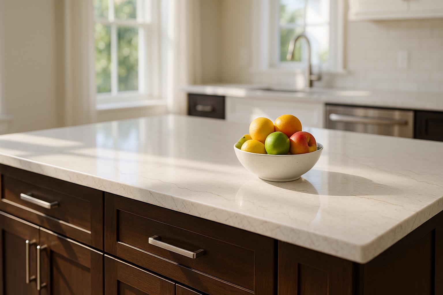 How to Choose the Right Countertop Material for Your Home