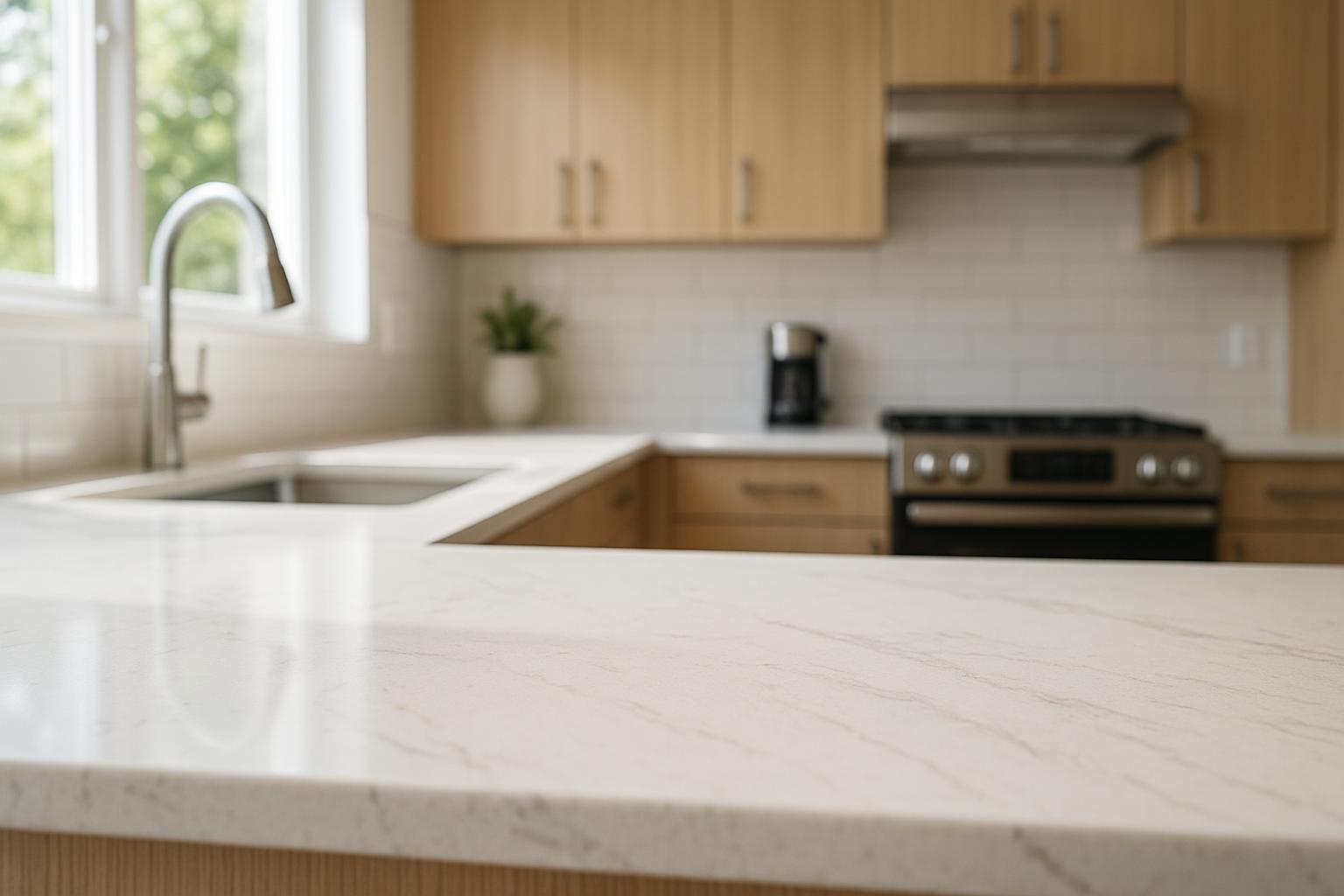 How to Choose the Right Countertop Material for Your Home