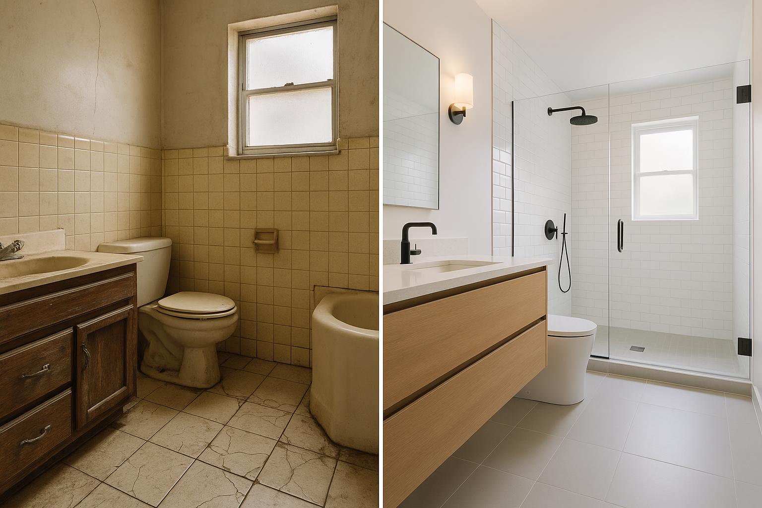 Signs Your Bathroom Needs a Remodel (Not Just a Repair)