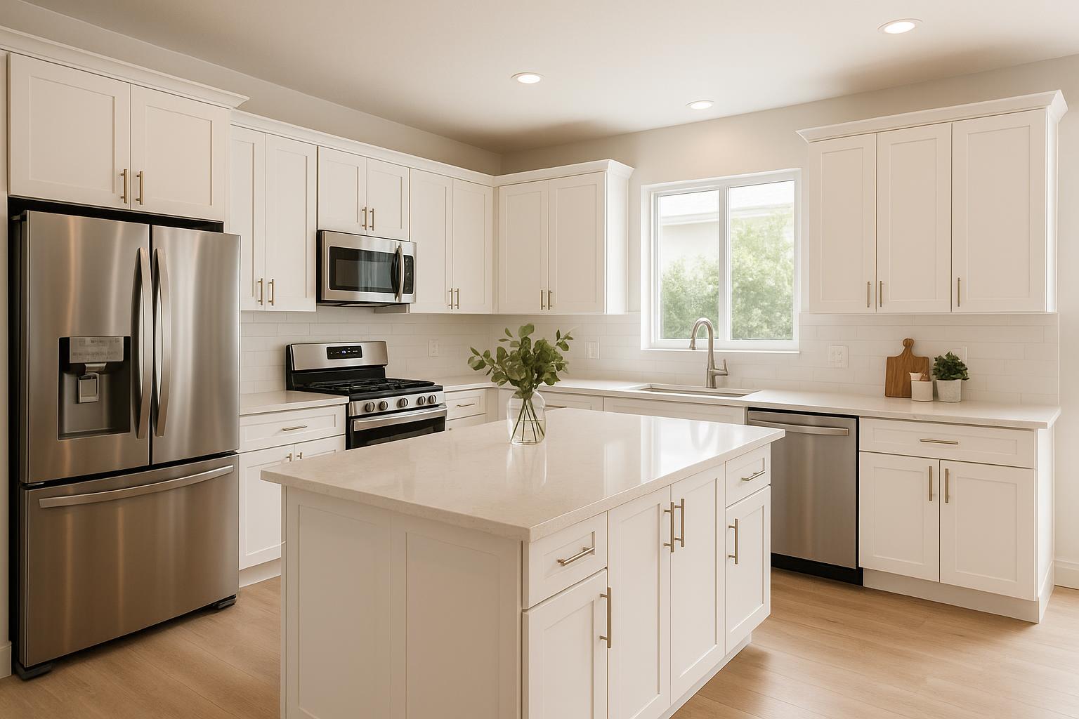 Kitchen Remodeling service by ProCraft General Contracting Doral