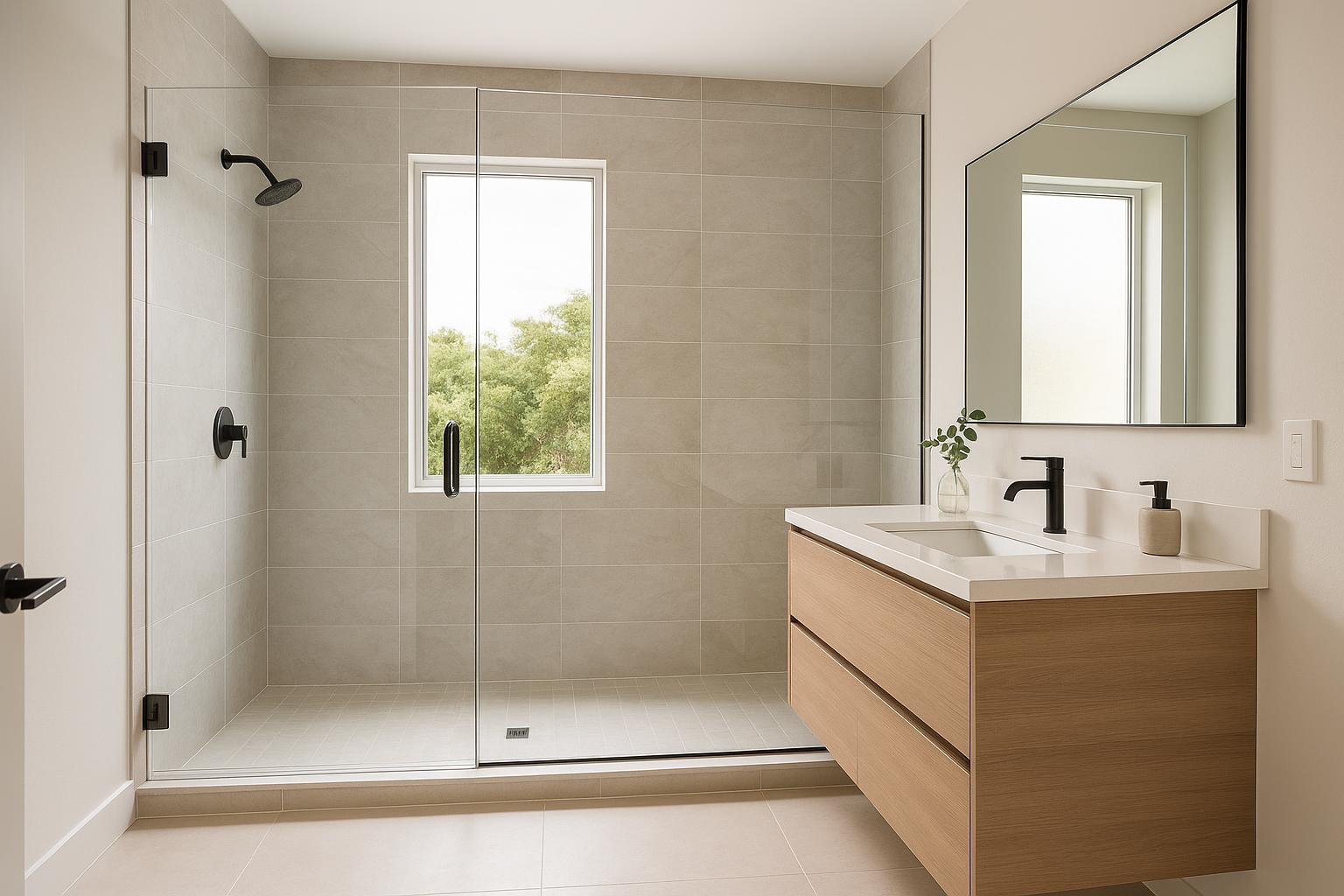 Bathroom Remodeling service by ProCraft General Contracting Doral